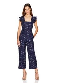 Farren Jumpsuit by Rebecca Taylor at Amazon